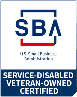 SBA SDVOSB Certified