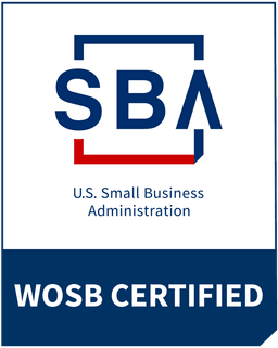 SBA WOSB Certified